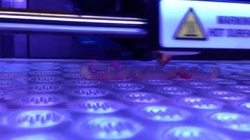 3D printing interlocking chain links