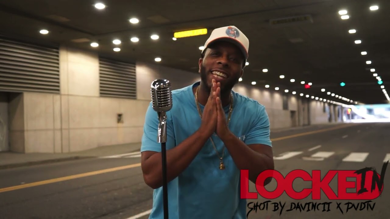 Chaz Ray “Cruise Control”📍Providence, Rhode IslandLOCKEDIN Live Performance