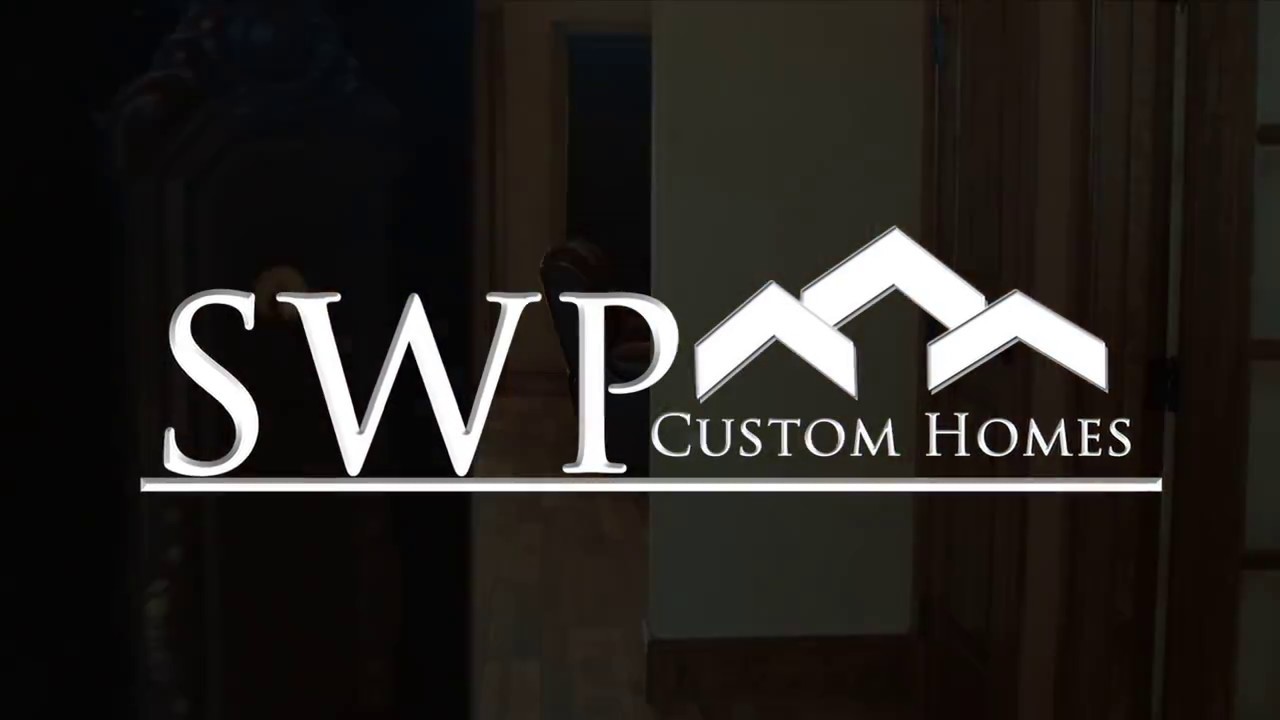 SWP Custom Homes in Godley, TX YouTube