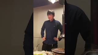 いつも冷静な社長にバレずに会計済ませるドッキリしたらテンパり過ぎてて爆笑wwwww #shorts