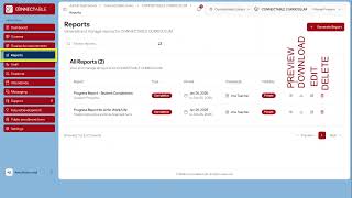 Famous ConnectAble LMS Reporting Wealth
