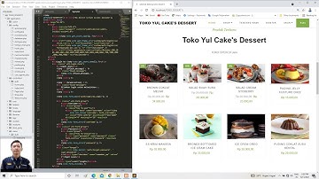 Aplikasi  Pemesanan Makanan Secara Online menggunakan || framework codeigniter 3
