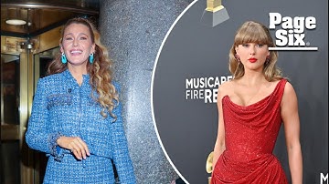 Taylor Swift & Blake Lively’s Friendship Twist Sparks Global Buzz | Inside Celebrity Bonds, Fame