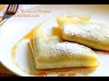 Nutella Banana Crepes