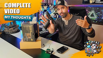 MUNBYN Android Barcode Scanner Review – Is It Worth It?