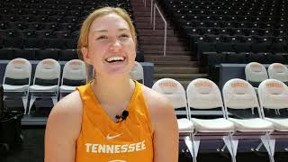 Get to know Lady Vol Tess Darby
