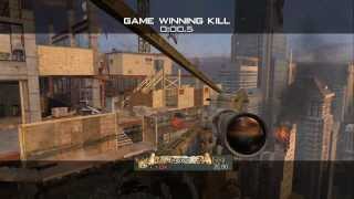 First Shot for SB (SBq) Insane Overwatch Hitmarker + Suicide MW3 FFA
