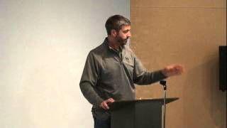 Paul Washer - The Christian Life (part 2 of 6, Q and A), Alberta, Canada 2011