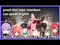 definitive proof that vspo members can speak english [VSPO!] thumbnail