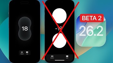 iOS 26.2 beta 2: самое полезное обновление года? Все новые функции за 3 минуты