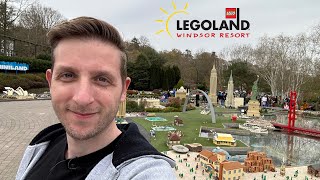 Legoland Windsor Vlog (April 2023)