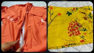 Maternity Kurtis For Summer | Straight Cut Feeding Kurtis | Free Size also Available | With Prices screenshot 4