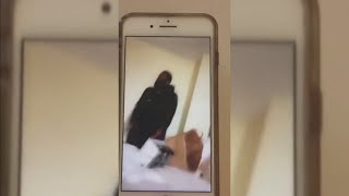 Chilling video shows suspects rehearsing to kidnap man, then recording the actual kidnapping