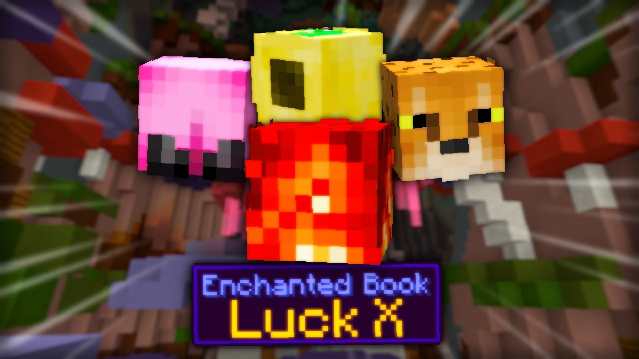 Lucky Living 10 Talismans are HUGE Damage Boosters (Hypixel SkyBlock