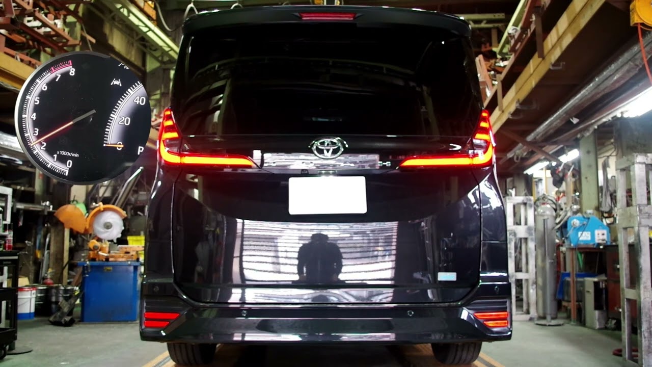 スルガスピード公式】90系NOAH/VOXY PFS Loop Sound Muffler - YouTube