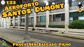 Video thumbnail of "GLÓRIA/SANTOS DUMONT/MUSEU DO AMANHÃ DE MADRUGADA 😱"