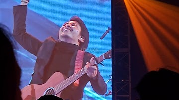 Merinding! Peterpan Feat Fiersa Besari - Mungkin Nanti (Live) | The Journey Continues Bandung 2025 