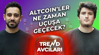 Bitcoin Yükselirken Altcoinler Neden Durgun? 13 Şubat 2024 Trend Avcıları