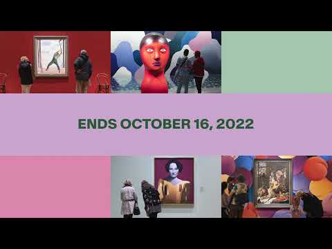 Видео: Монреальский музей изящных искусств MMFA (Musee des Beaux Arts)