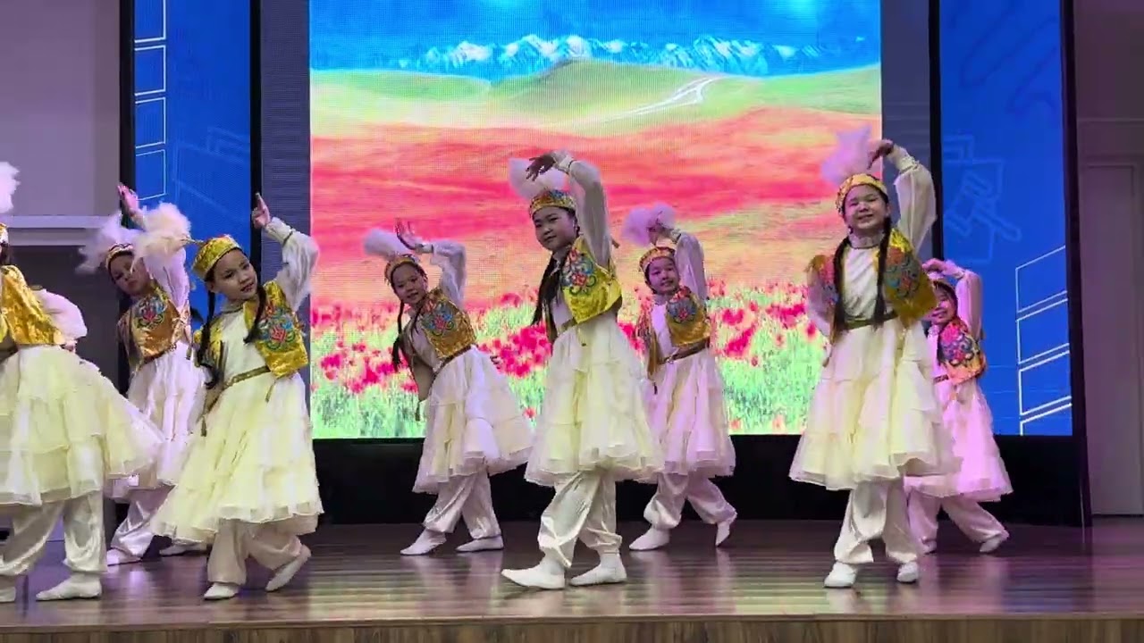 Қазақ биі. М.Әлімбаев ЖОББМ. Павлолар қаласы. 2026