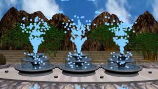 XNA particle test