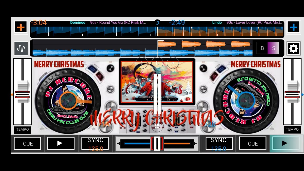 Nonstop 90s cross dj mixing - YouTube