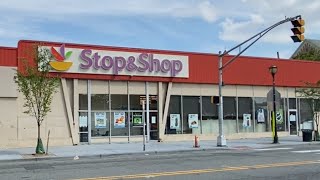 STOP & SHOP | Central Ave, Jersey City | Near Pershing Field Park | New Jersey, USA | Full Tour