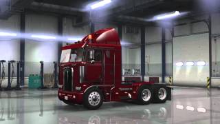 как установить моды на American Truck Simulator