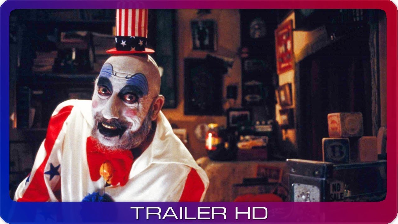 Haus der 1000 Leichen ≣ 2003 ≣ Trailer