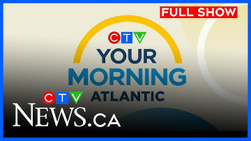 Atlantic region in for a cold, windy start to the week | CTV Your Morning Atlantic for Dec. 8, 2025
