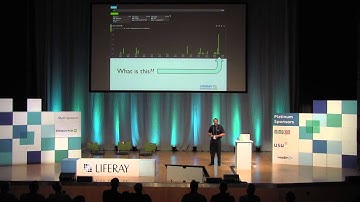 Liferay DEVCON 2014 - DevOps Best Practices with Liferay - Brett Swaim