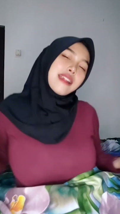 ella rochmi thalia hijab tutorial goyang