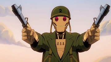 The Best of: GI Robot | Creature Commandos | DC