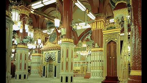 06 - سورة الأعراف عام {1419} تراويح الحرم النبوي - البدير - الثبيتي - الجهني