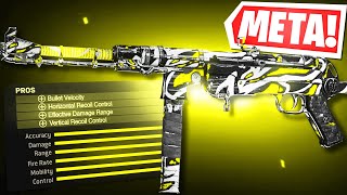 new *2 SHOT* MP40 in WARZONE SEASON 5! 😲 (Best Mp40 Class Setup)