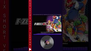 🎵 #fzerogx - Shotgun Kiss [ARemix] #Short Version 2 #fzero #nintendo #remix #game #gamecube #bestvgm