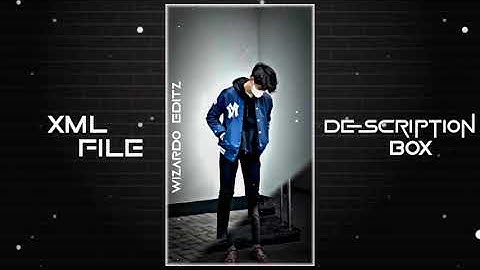 HULARA 🔥 || NEW TREND XML FILE || ALIGHT MOTION PRESET BY "FEARLESS WIZARDO"