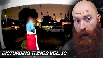 Xeno Reacts to Disturbing Things From Around The Internet [Vol. 10]