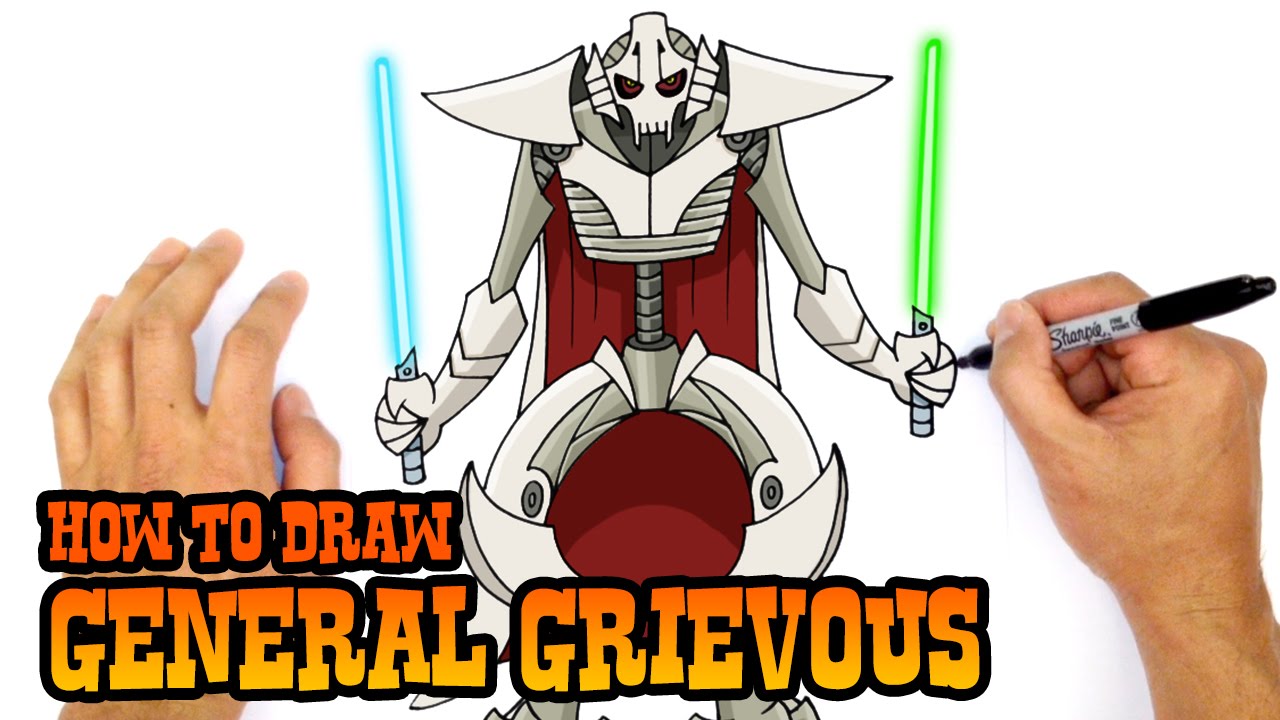 General Grievous - Star Wars