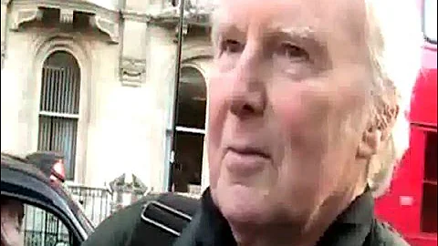 Art Critic Brian Sewell on Trade Unions