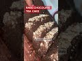 Homemade ragicake teacake chocolates baking cake nuts trending shorts reels slicing
