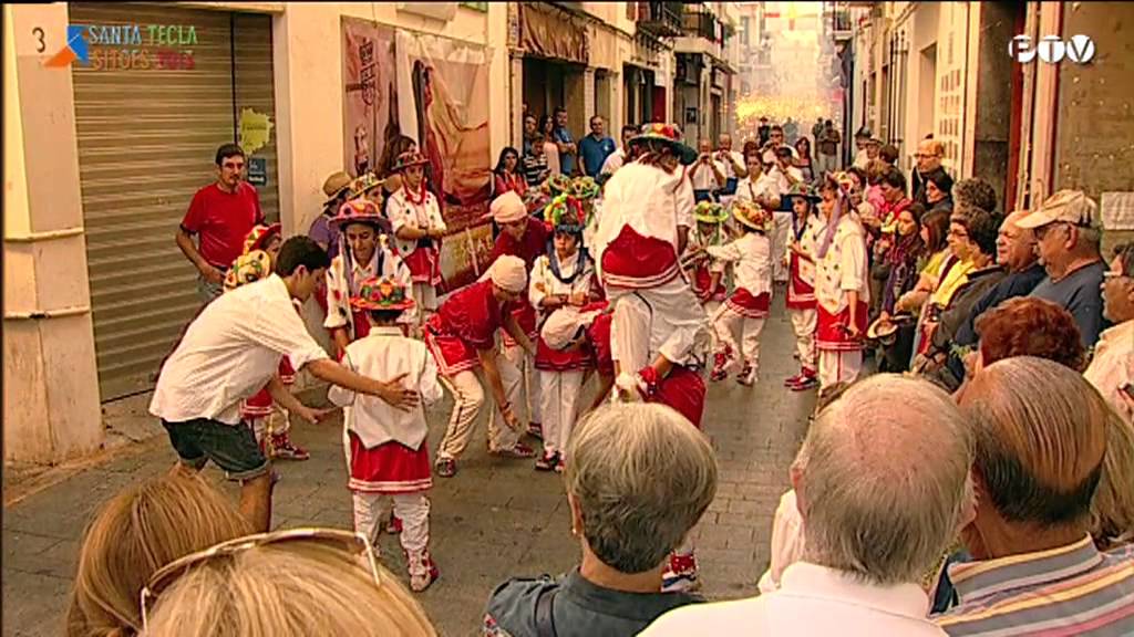 Matinal de Santa Tecla 2013