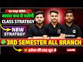 🔥POLYTECHNIC 3RD SEMESTER ALL BRANCH LIVE BATCH STRATEGY || 2026 🚀|| NEW BATCH BTEUP || #polytechnic