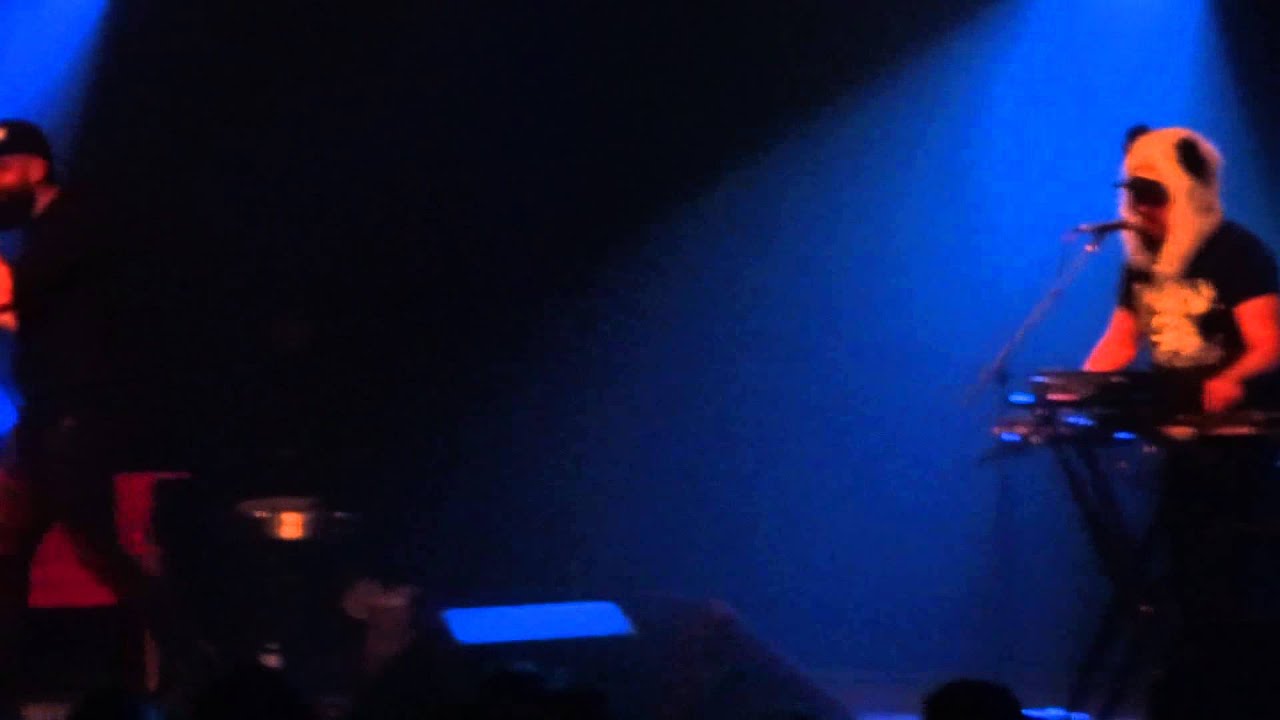 Scroobius Pip The Beat That My Heart Skipped