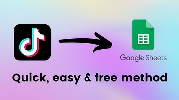 How to Automate your TikTok Ads Reporting with Make/Integromat - How To Use The TikTok Marketing API