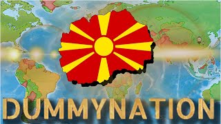 Never Give Up, Never Surrender - North Macedonia | DummyNation