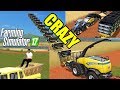 Farming Simulator 17 CRAZY VIDEOS CRAZY TIMELAPSE