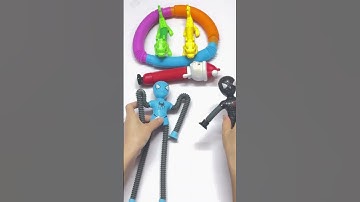 Robot Pop Sound ASMR Creating satisfying POP #asmrsounds #satisfying #relaxing #creative