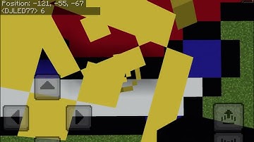 Building a Minecraft World Flag Map Part 8 (Balkans)