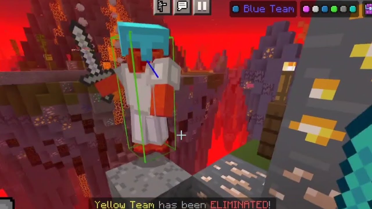 Mcpe Rgb Esp Hack YouTube Mcpe rgb esp hack youtube